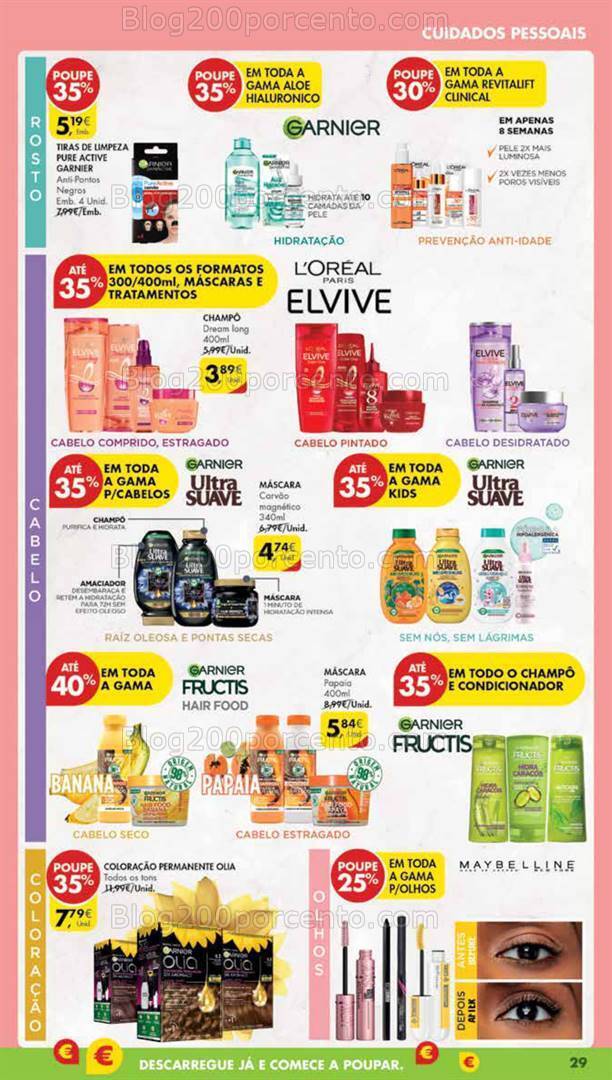 Antevisão Folheto PINGO DOCE Lojas Madeira Promoções de 17 a 23 outubro
