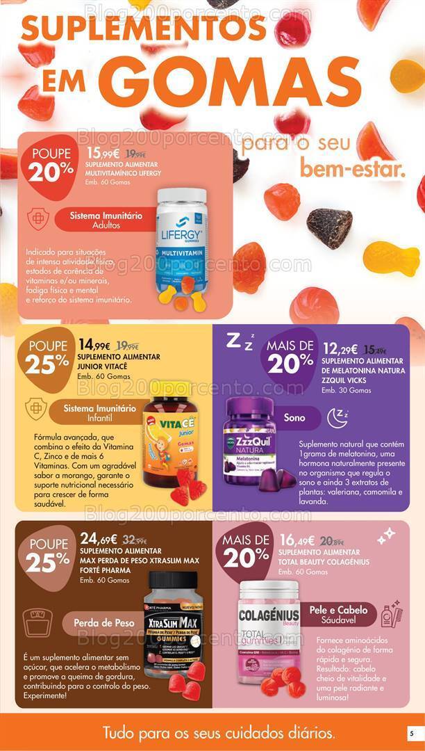 Antevisão Folheto PINGO DOCE Bemestar Promoções de 17 outubro a 13 novembro