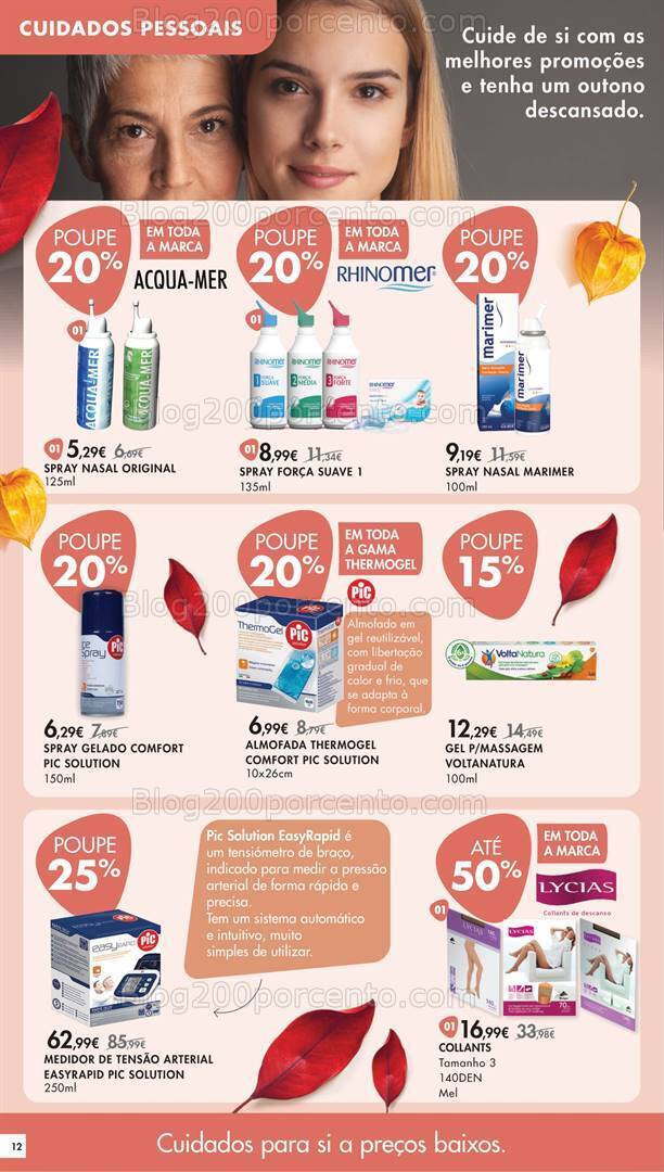 Antevisão Folheto PINGO DOCE Bemestar Promoções de 17 outubro a 13 novembro