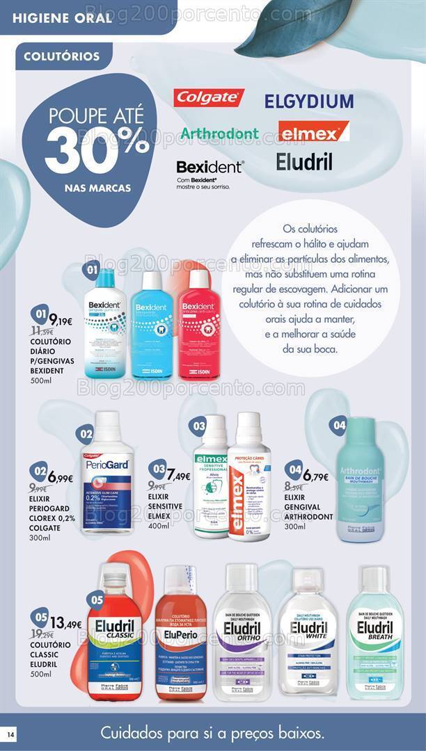 Antevisão Folheto PINGO DOCE Bemestar Promoções de 17 outubro a 13 novembro