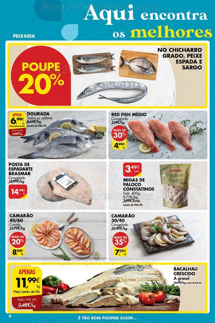 Antevisão Folheto PINGO DOCE Açores Promoções de 19 a 25 outubro