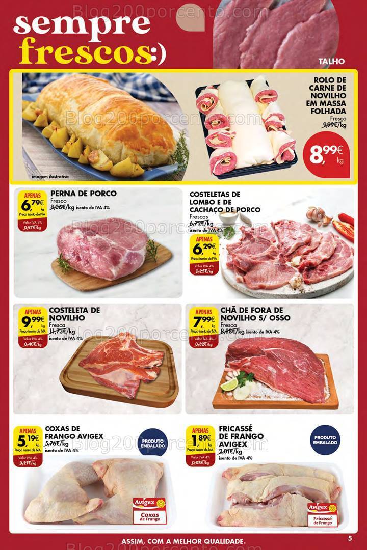 Antevisão Folheto PINGO DOCE Açores Promoções de 19 a 25 outubro