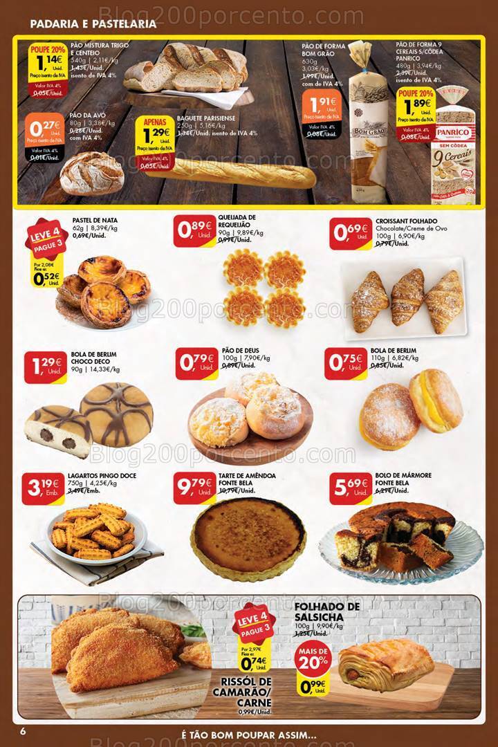 Antevisão Folheto PINGO DOCE Açores Promoções de 19 a 25 outubro