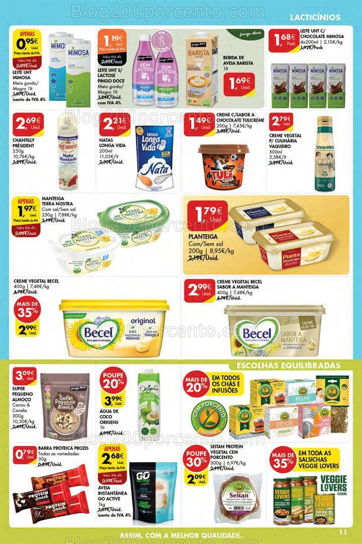 Antevisão Folheto PINGO DOCE Açores Promoções de 19 a 25 outubro