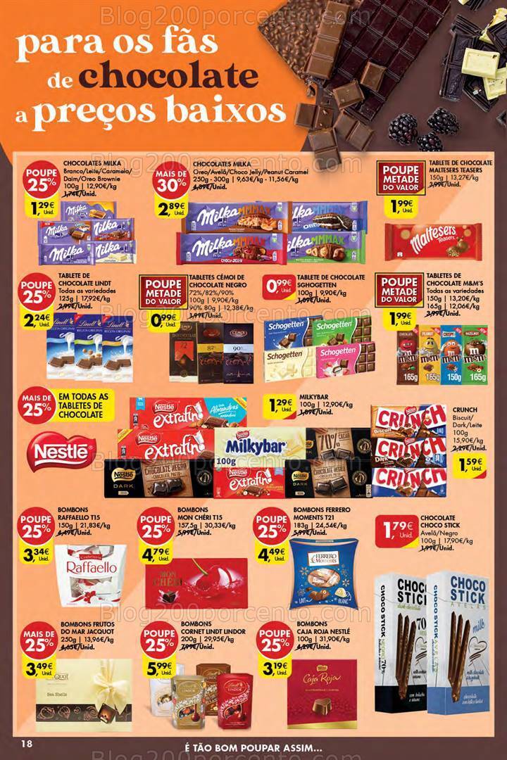 Antevisão Folheto PINGO DOCE Açores Promoções de 19 a 25 outubro