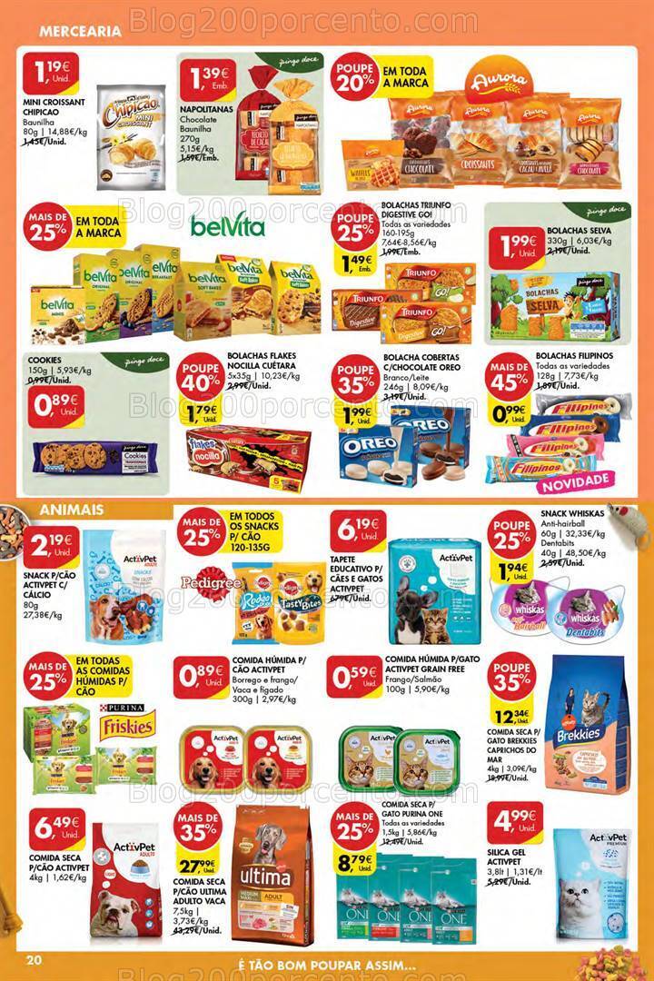 Antevisão Folheto PINGO DOCE Açores Promoções de 19 a 25 outubro