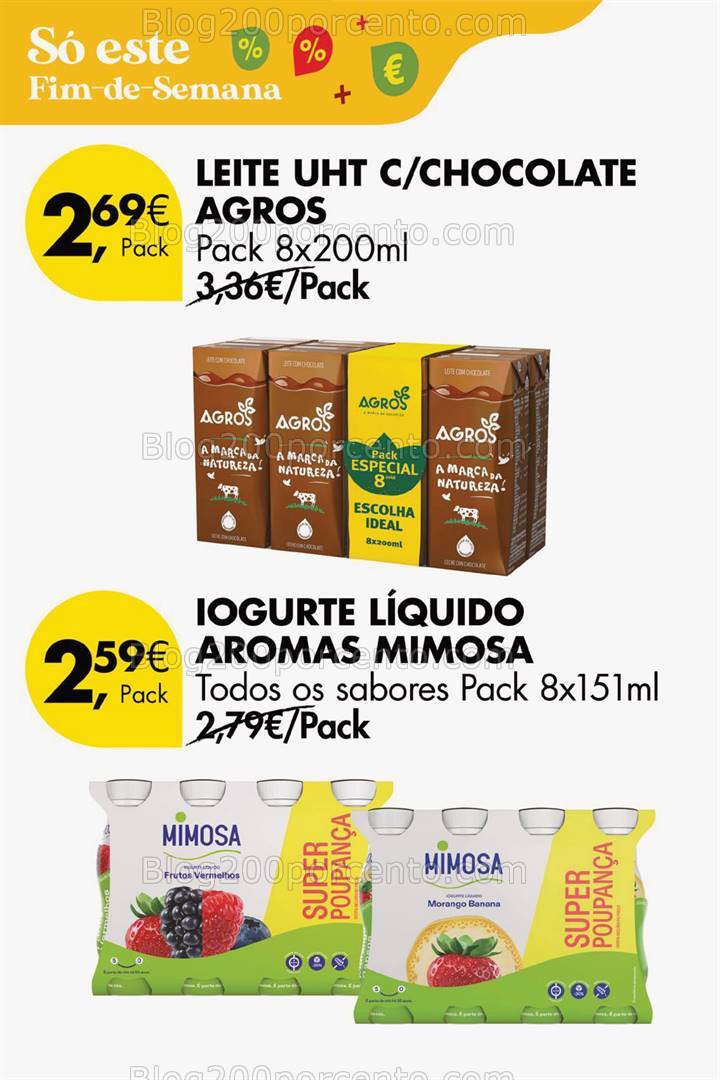 Antevisão Folheto PINGO DOCE Promoções de 25 a 27 outubro