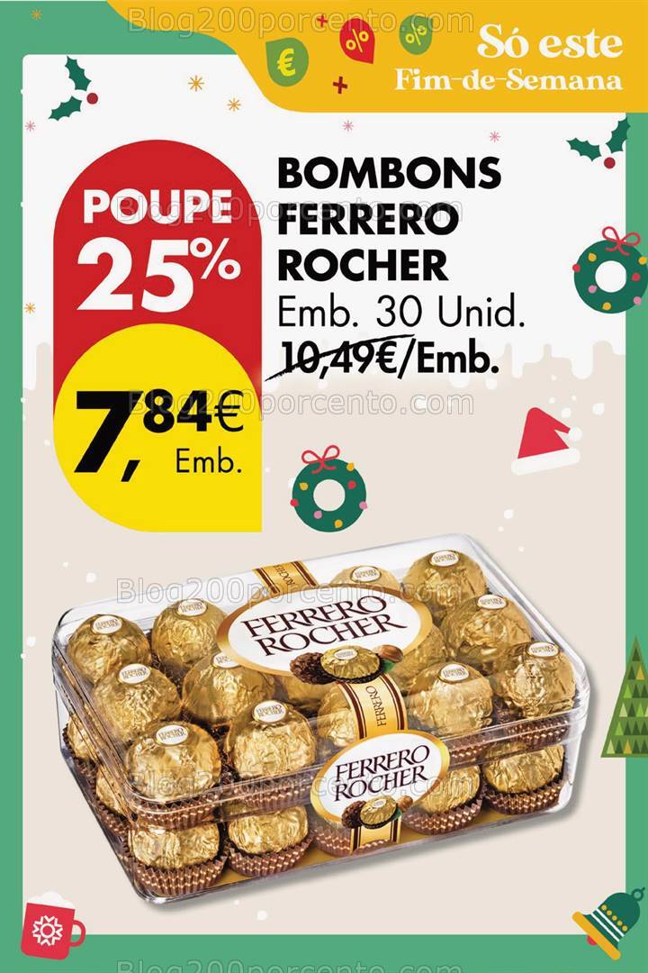 Antevisão Folheto PINGO DOCE Promoções de 25 a 27 outubro