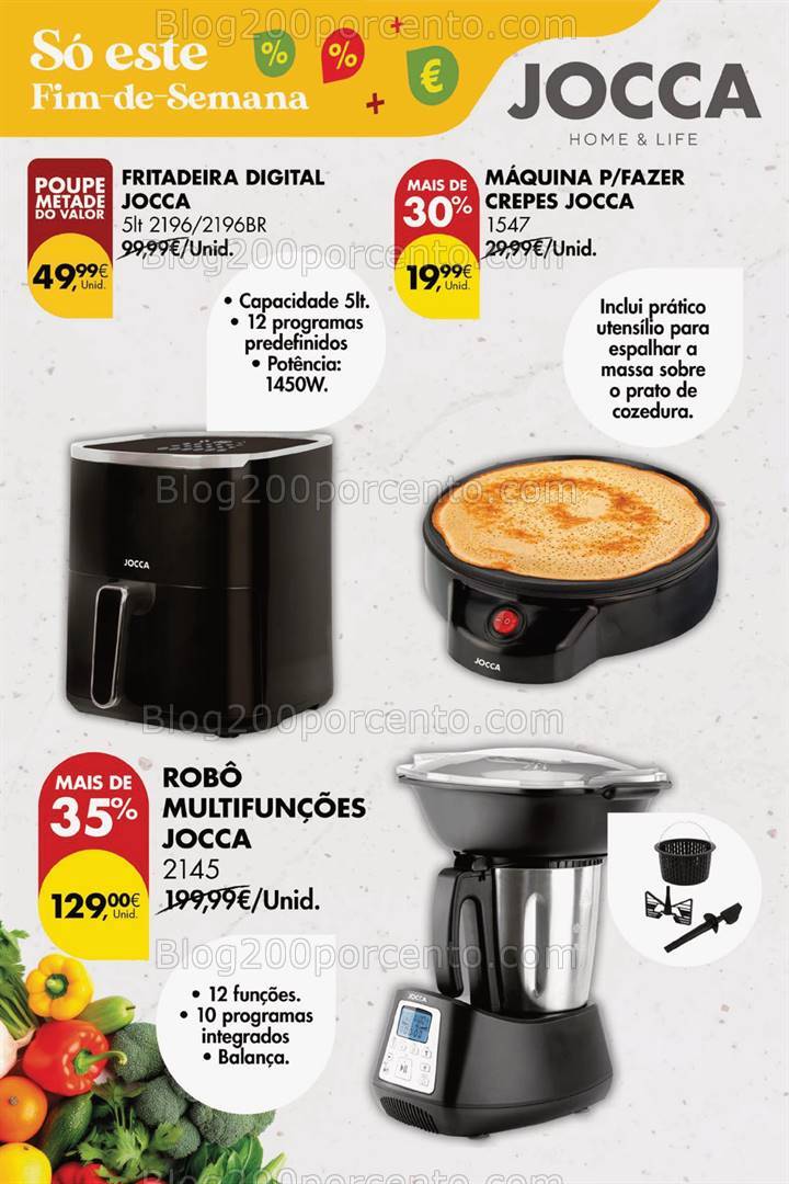 Antevisão Folheto PINGO DOCE Promoções de 25 a 27 outubro