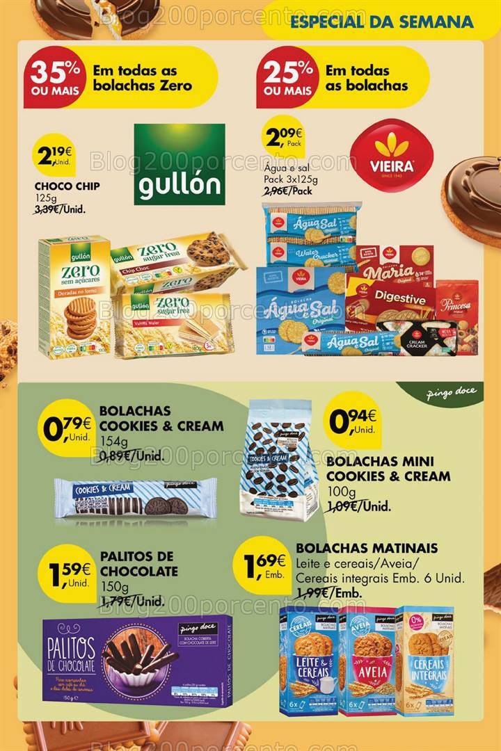 Antevisão Folheto PINGO DOCE Promoções de 25 a 27 outubro