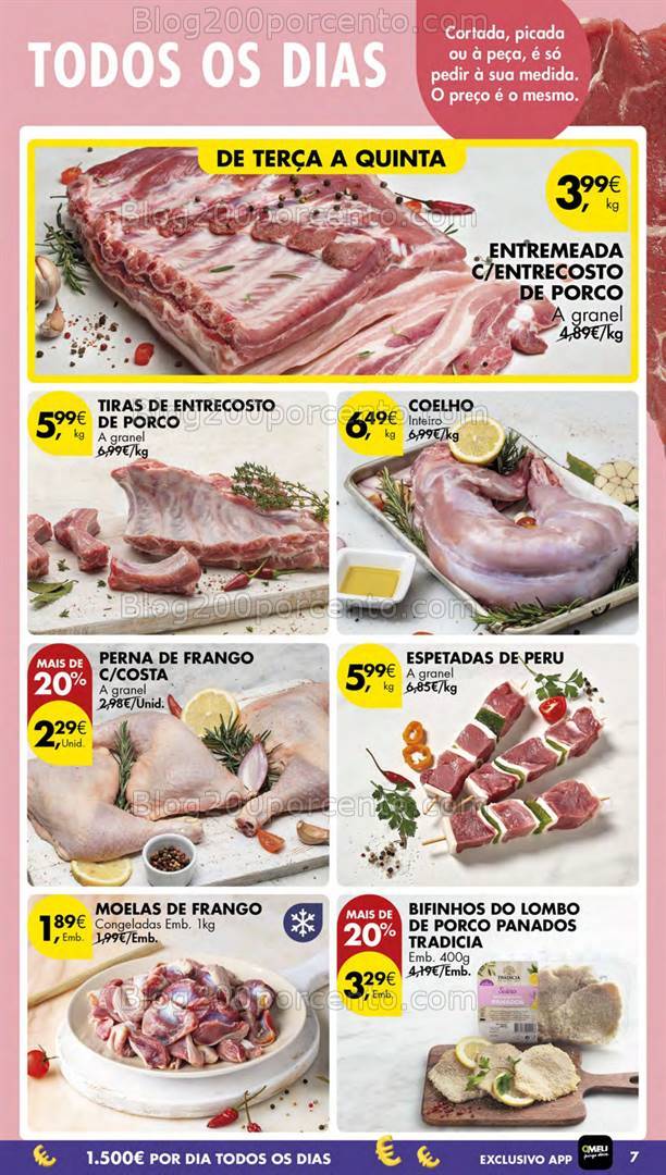 Antevisão Folheto PINGO DOCE Lojas Pequenas Promoções de 22 a 28 outubro