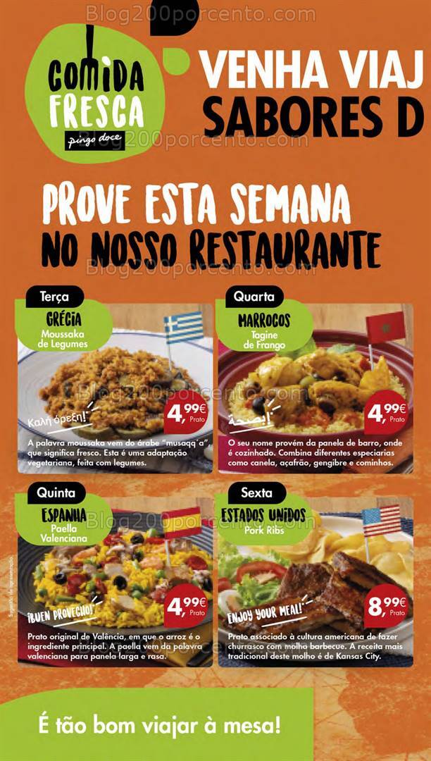 Antevisão Folheto PINGO DOCE Lojas Pequenas Promoções de 22 a 28 outubro