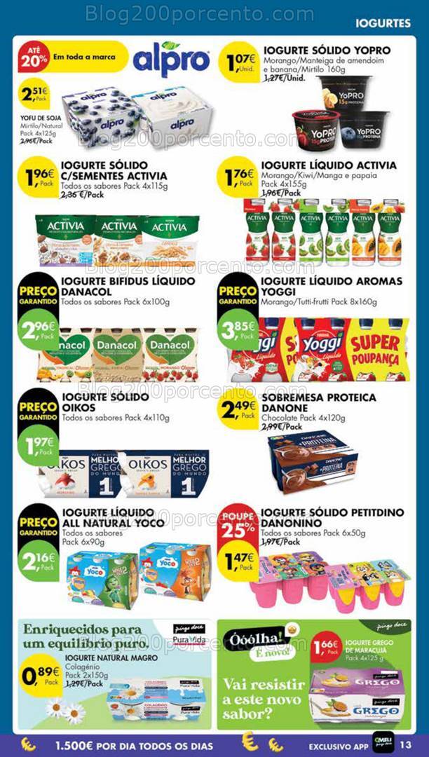 Antevisão Folheto PINGO DOCE Madeira Promoções de 22 a 28 outubro
