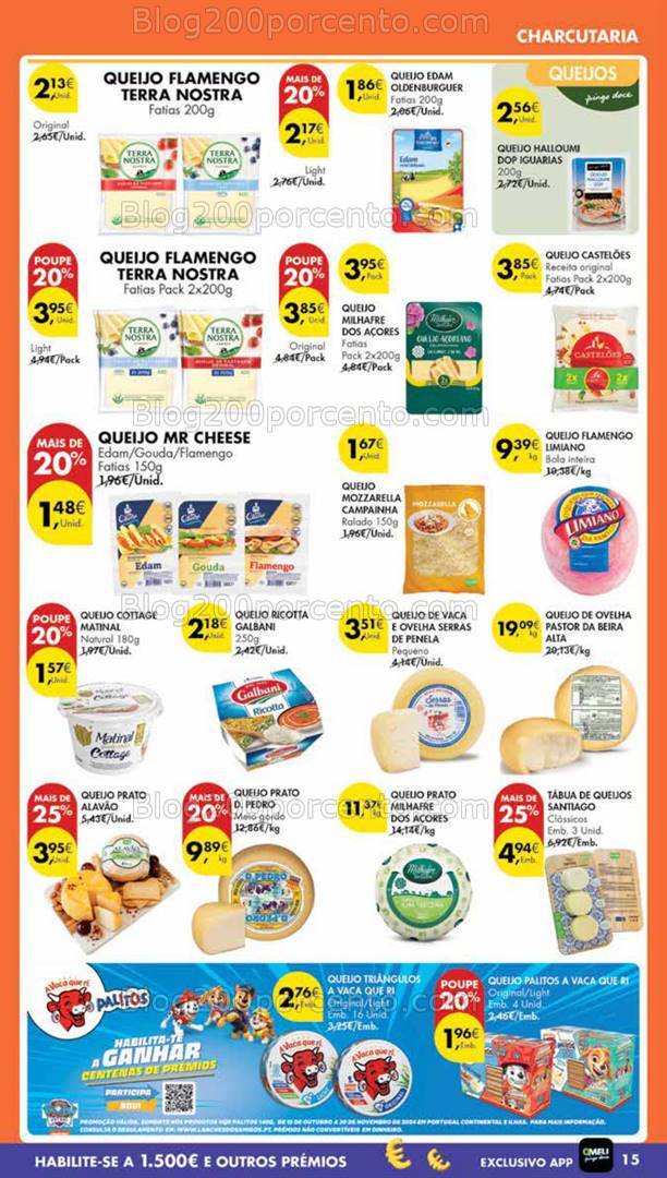 Antevisão Folheto PINGO DOCE Madeira Promoções de 22 a 28 outubro