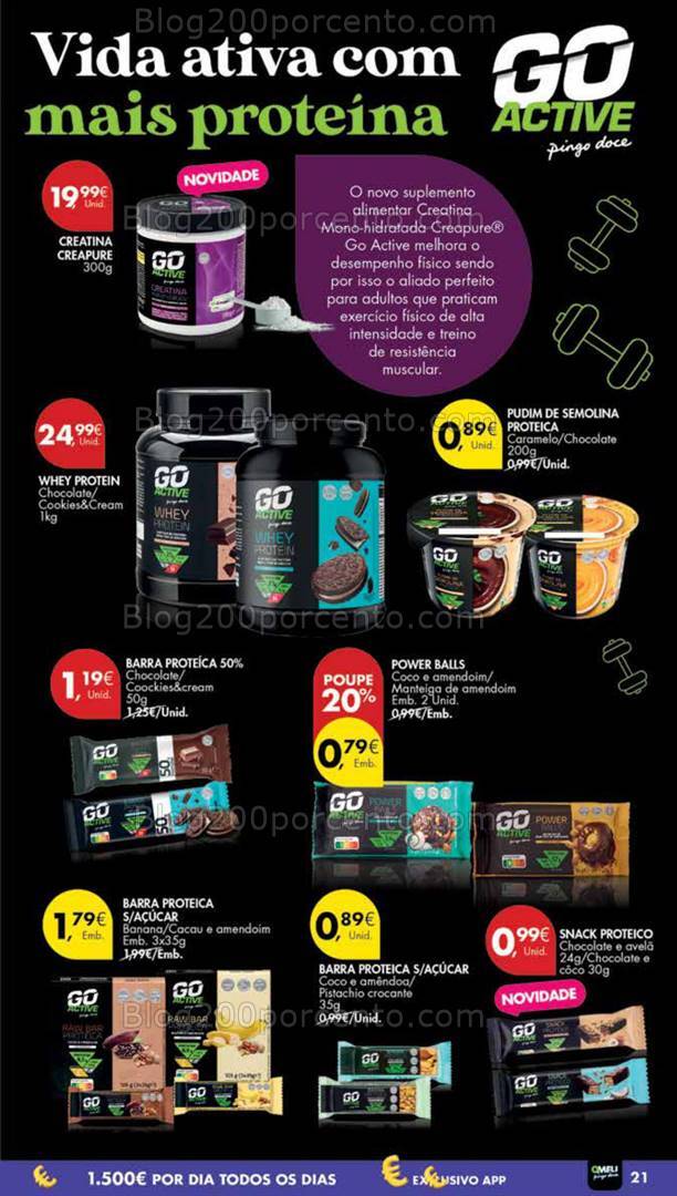 Antevisão Folheto PINGO DOCE Madeira Promoções de 22 a 28 outubro