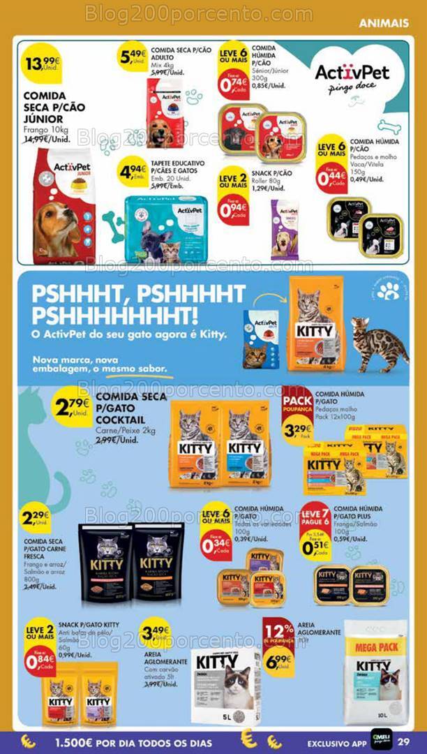 Antevisão Folheto PINGO DOCE Madeira Promoções de 22 a 28 outubro