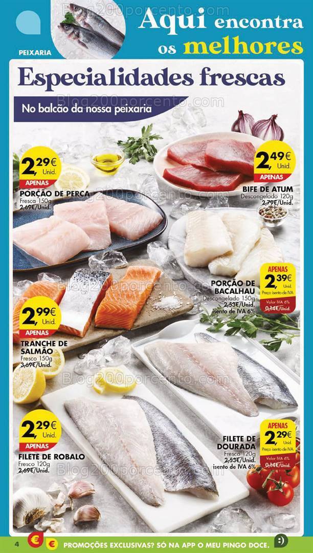 Antevisão Folheto PINGO DOCE lojas Grandes Promoções de 24 a 30 outubro