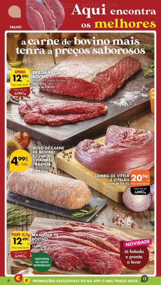 Antevisão Folheto PINGO DOCE lojas Grandes Promoções de 24 a 30 outubro