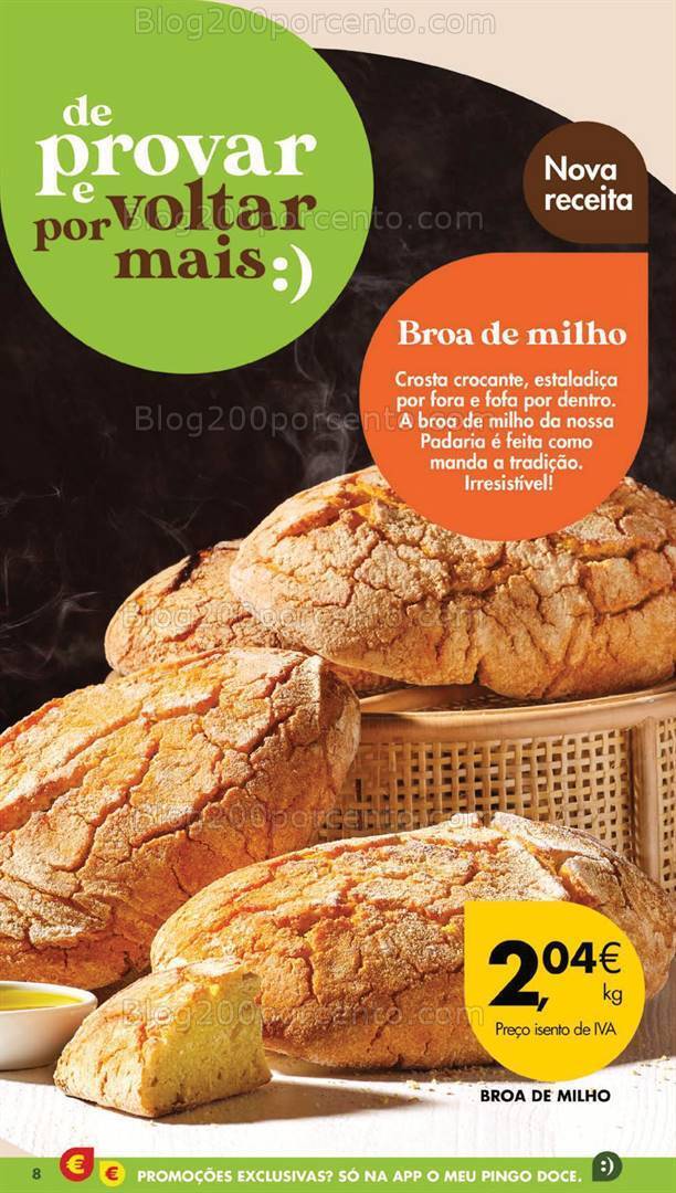 Antevisão Folheto PINGO DOCE lojas Grandes Promoções de 24 a 30 outubro