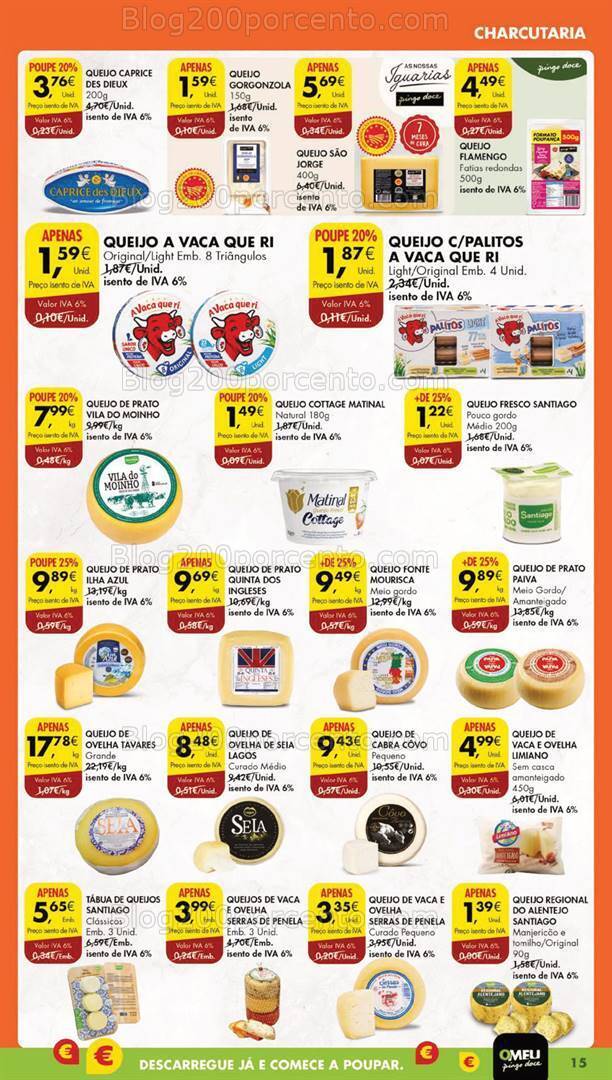 Antevisão Folheto PINGO DOCE lojas Grandes Promoções de 24 a 30 outubro