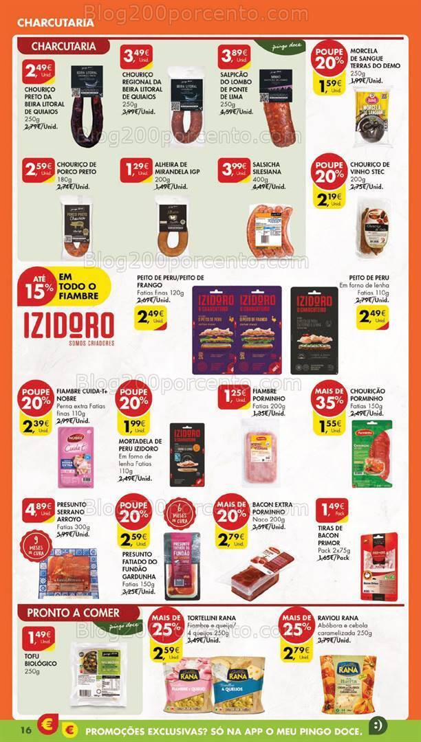 Antevisão Folheto PINGO DOCE lojas Grandes Promoções de 24 a 30 outubro