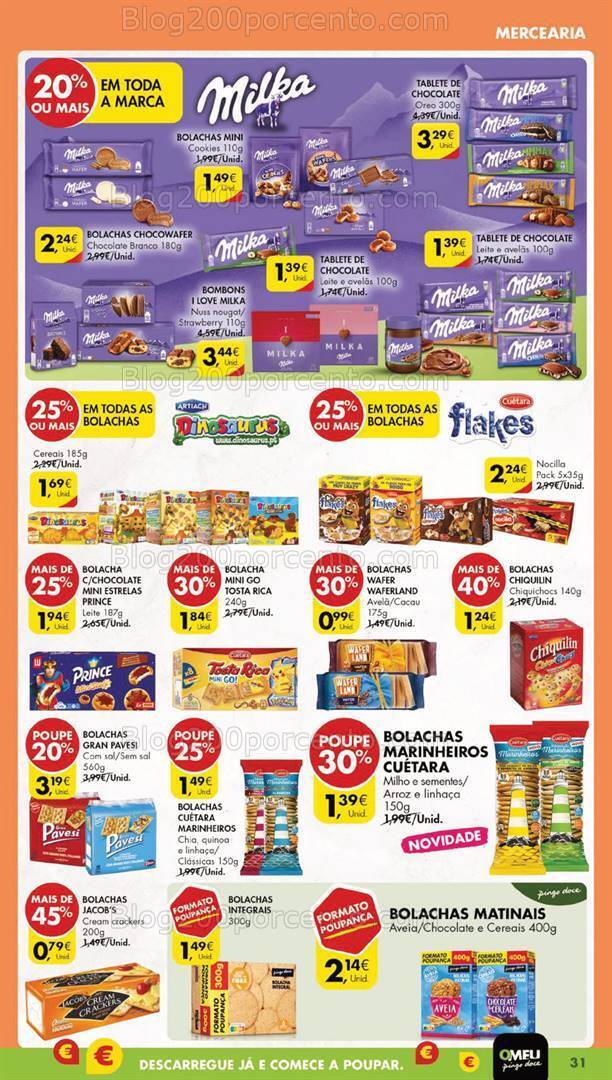 Antevisão Folheto PINGO DOCE lojas Grandes Promoções de 24 a 30 outubro