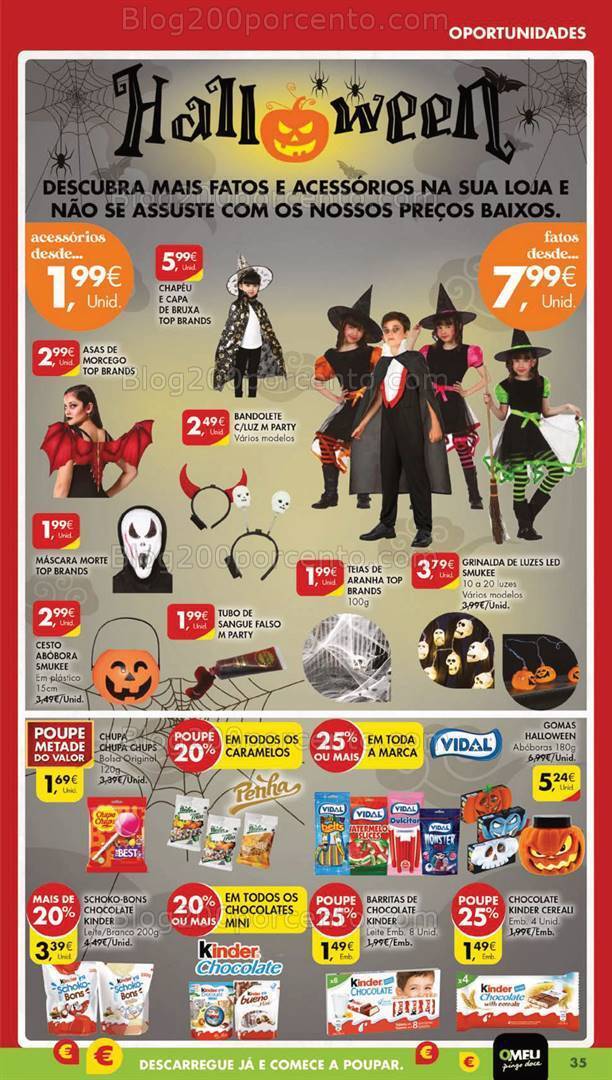 Antevisão Folheto PINGO DOCE lojas Grandes Promoções de 24 a 30 outubro