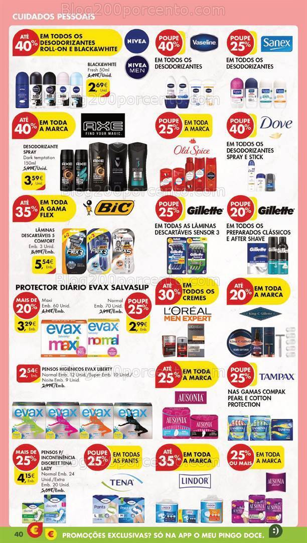 Antevisão Folheto PINGO DOCE lojas Grandes Promoções de 24 a 30 outubro