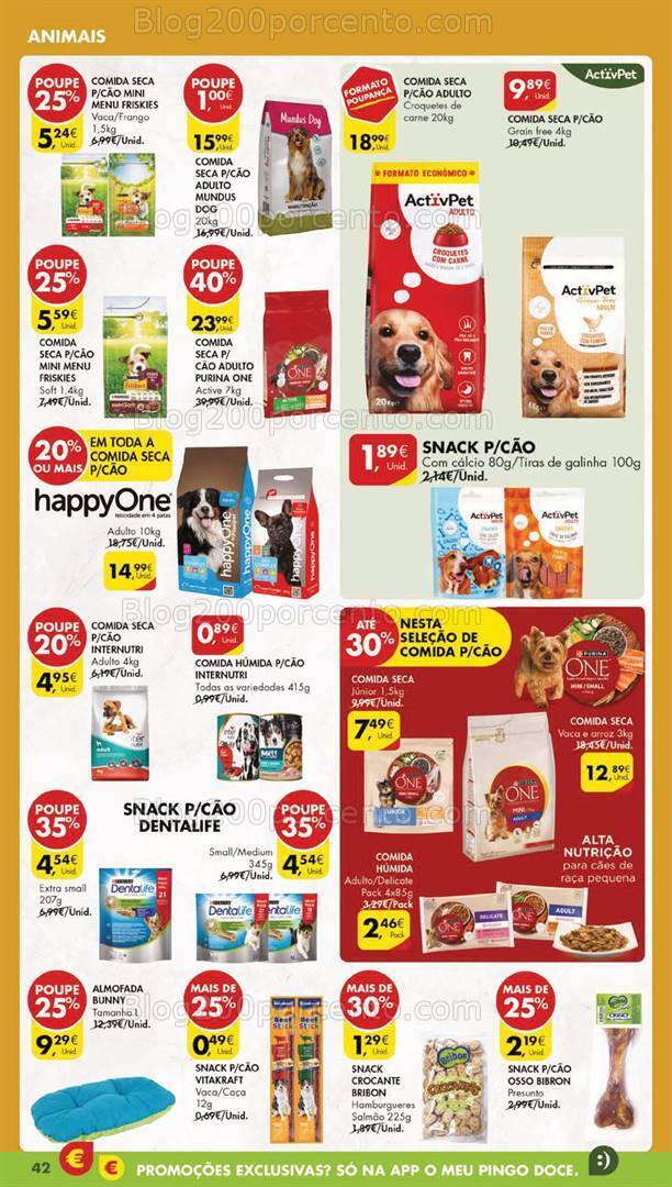 Antevisão Folheto PINGO DOCE lojas Grandes Promoções de 24 a 30 outubro