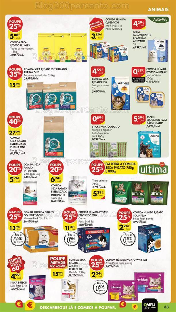 Antevisão Folheto PINGO DOCE lojas Grandes Promoções de 24 a 30 outubro