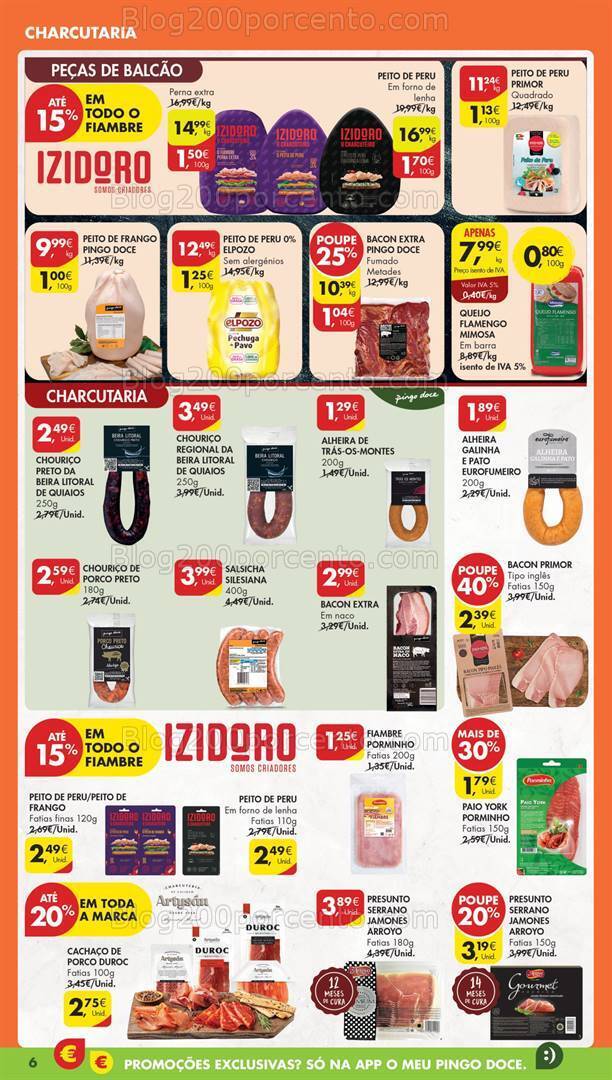 Antevisão Folheto PINGO DOCE Madeira Promoções de 24 a 30 outubro