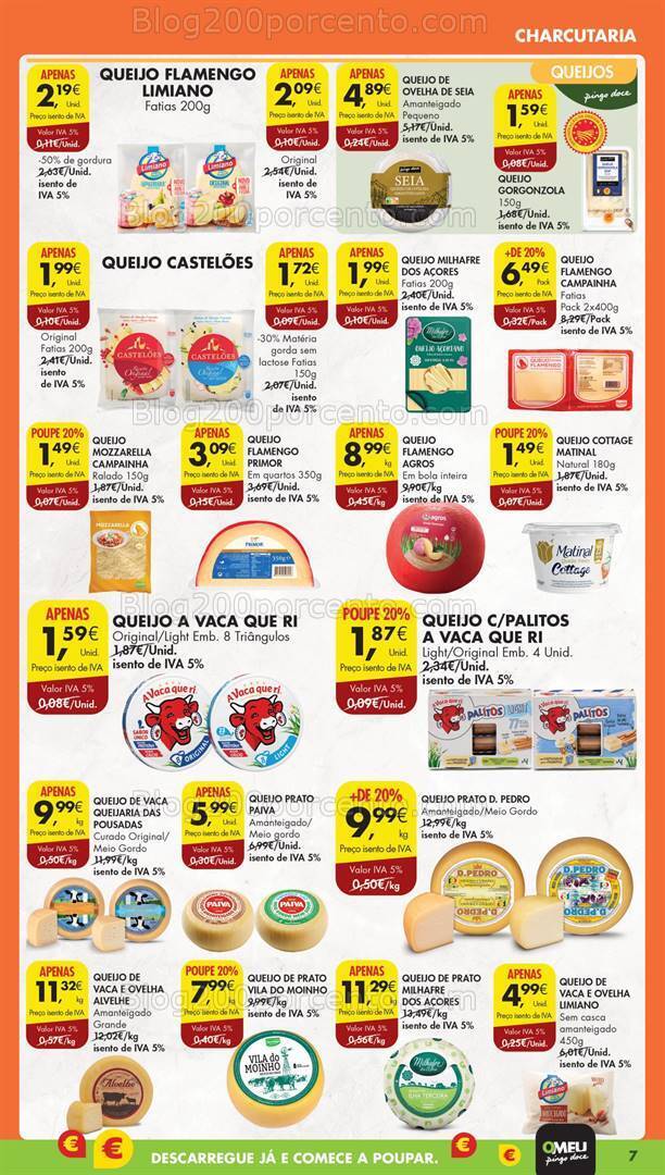 Antevisão Folheto PINGO DOCE Madeira Promoções de 24 a 30 outubro