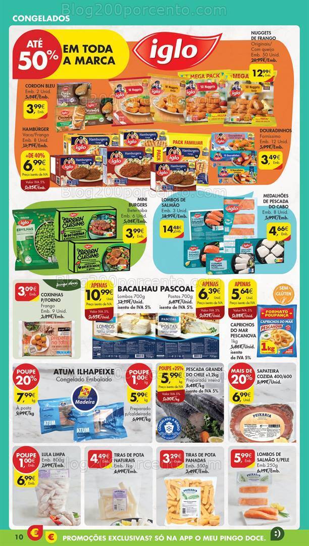 Antevisão Folheto PINGO DOCE Madeira Promoções de 24 a 30 outubro