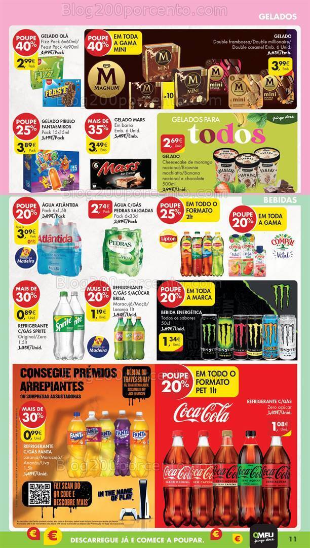 Antevisão Folheto PINGO DOCE Madeira Promoções de 24 a 30 outubro