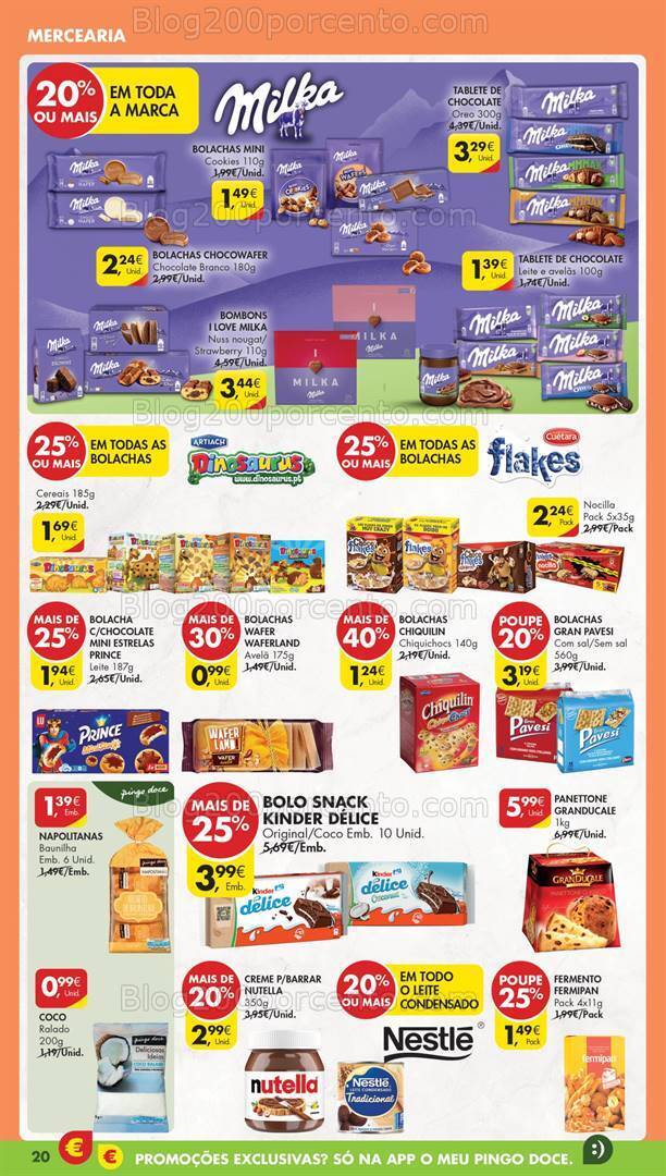 Antevisão Folheto PINGO DOCE Madeira Promoções de 24 a 30 outubro