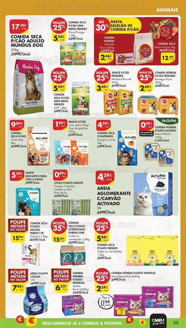 Antevisão Folheto PINGO DOCE Madeira Promoções de 24 a 30 outubro