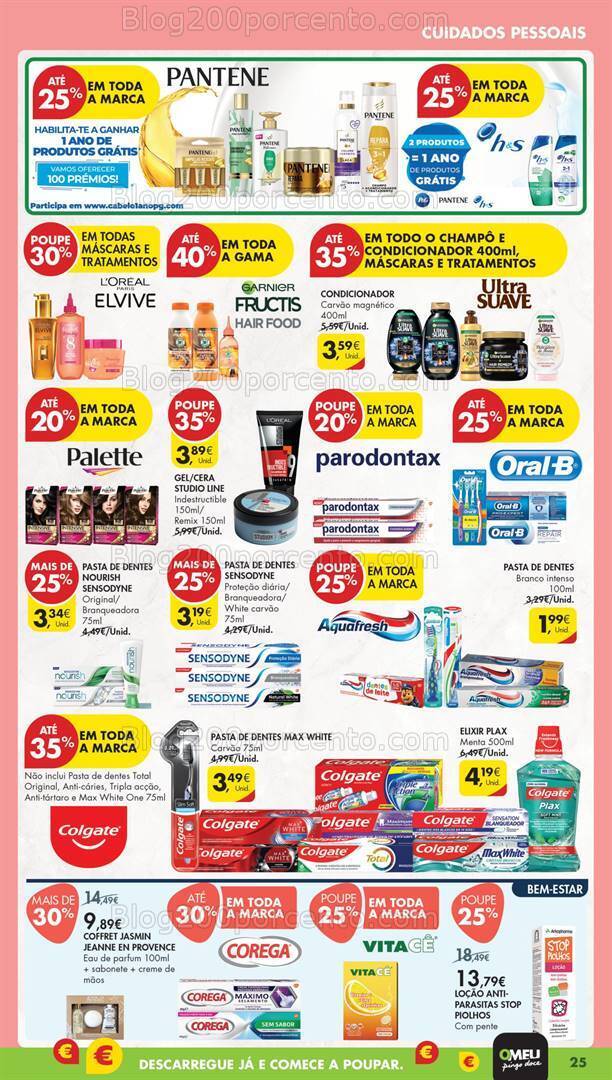 Antevisão Folheto PINGO DOCE Madeira Promoções de 24 a 30 outubro