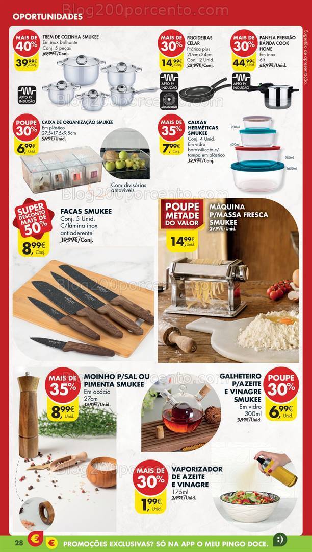 Antevisão Folheto PINGO DOCE Madeira Promoções de 24 a 30 outubro