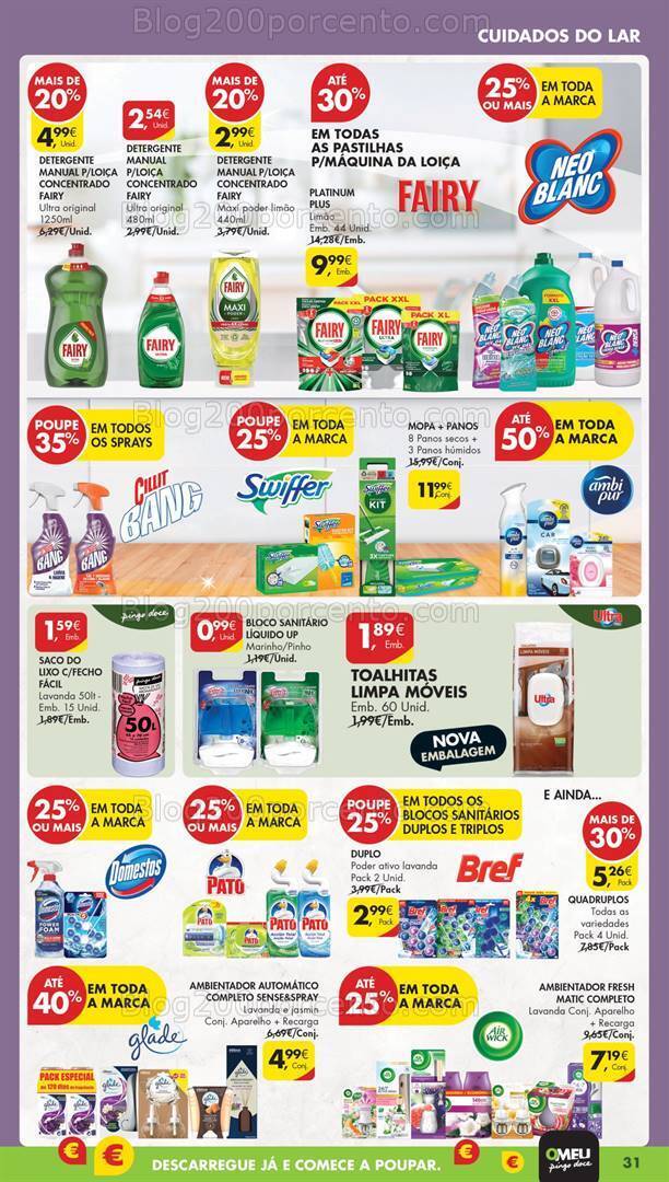 Antevisão Folheto PINGO DOCE Madeira Promoções de 24 a 30 outubro