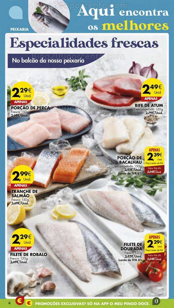 Antevisão Folheto PINGO DOCE Lojas Pequenas Promoções de 24 a 30 outubro