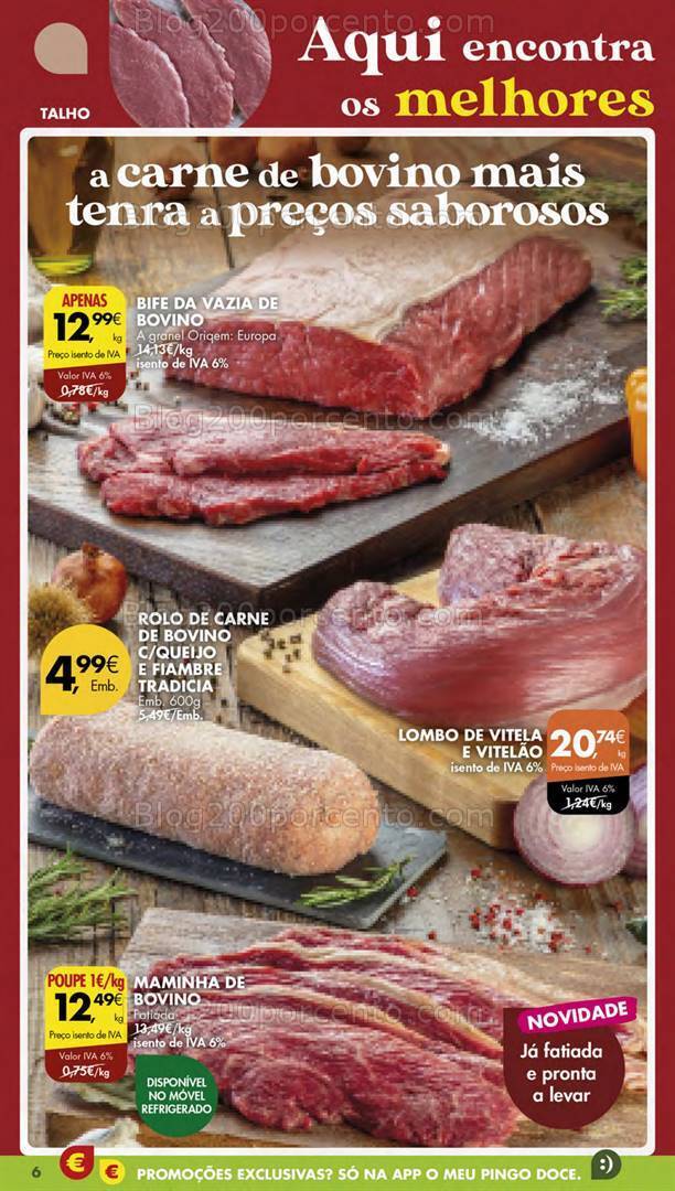 Antevisão Folheto PINGO DOCE Lojas Pequenas Promoções de 24 a 30 outubro