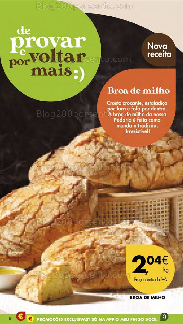 Antevisão Folheto PINGO DOCE Lojas Pequenas Promoções de 24 a 30 outubro