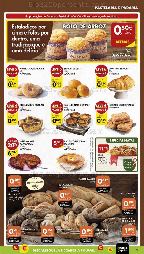 Antevisão Folheto PINGO DOCE Lojas Pequenas Promoções de 24 a 30 outubro