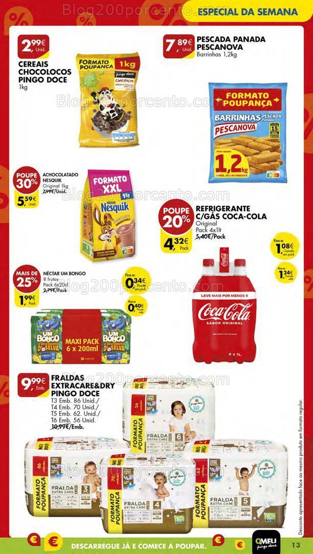 Antevisão Folheto PINGO DOCE Lojas Pequenas Promoções de 24 a 30 outubro