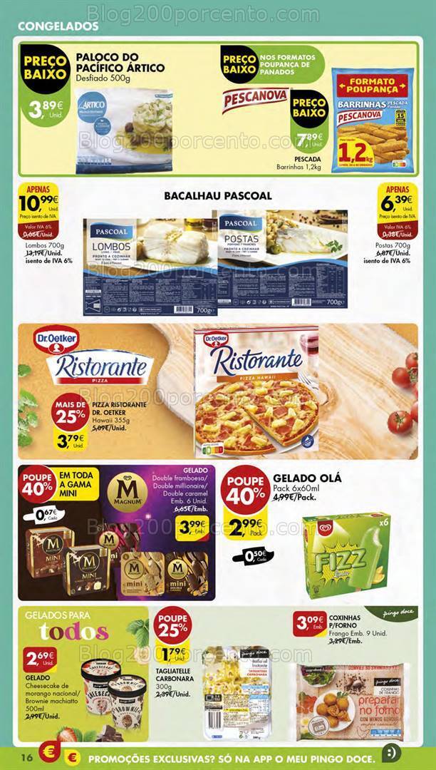 Antevisão Folheto PINGO DOCE Lojas Pequenas Promoções de 24 a 30 outubro
