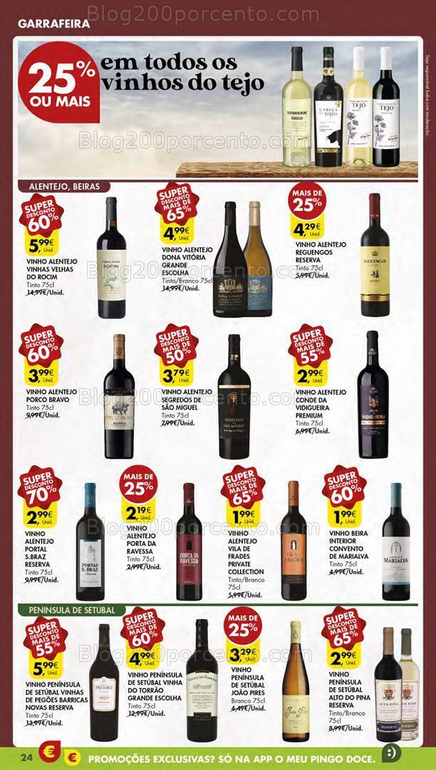 Antevisão Folheto PINGO DOCE Lojas Pequenas Promoções de 24 a 30 outubro