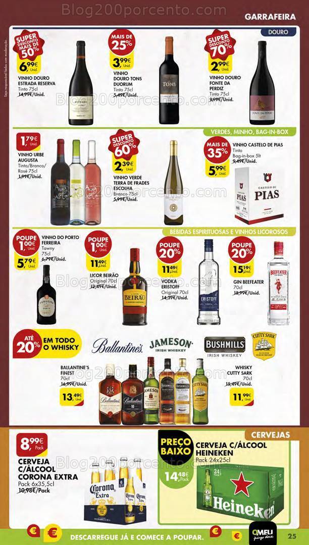 Antevisão Folheto PINGO DOCE Lojas Pequenas Promoções de 24 a 30 outubro