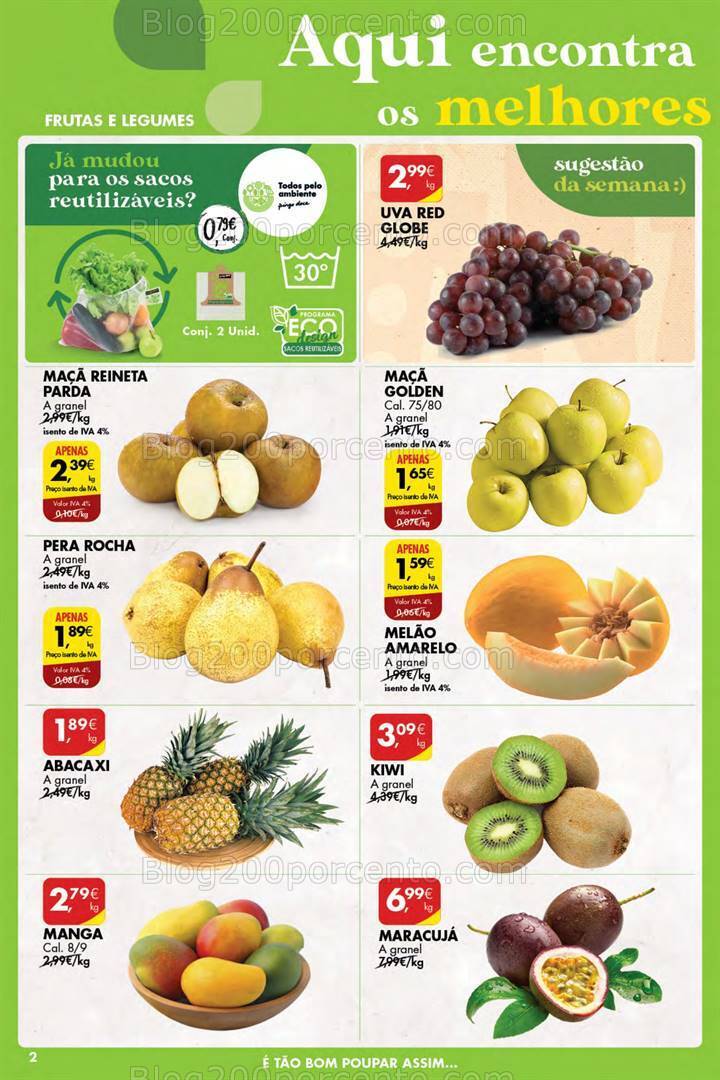 Antevisão Folheto PINGO DOCE Açores Promoções de 26 outubro a 1 novembro