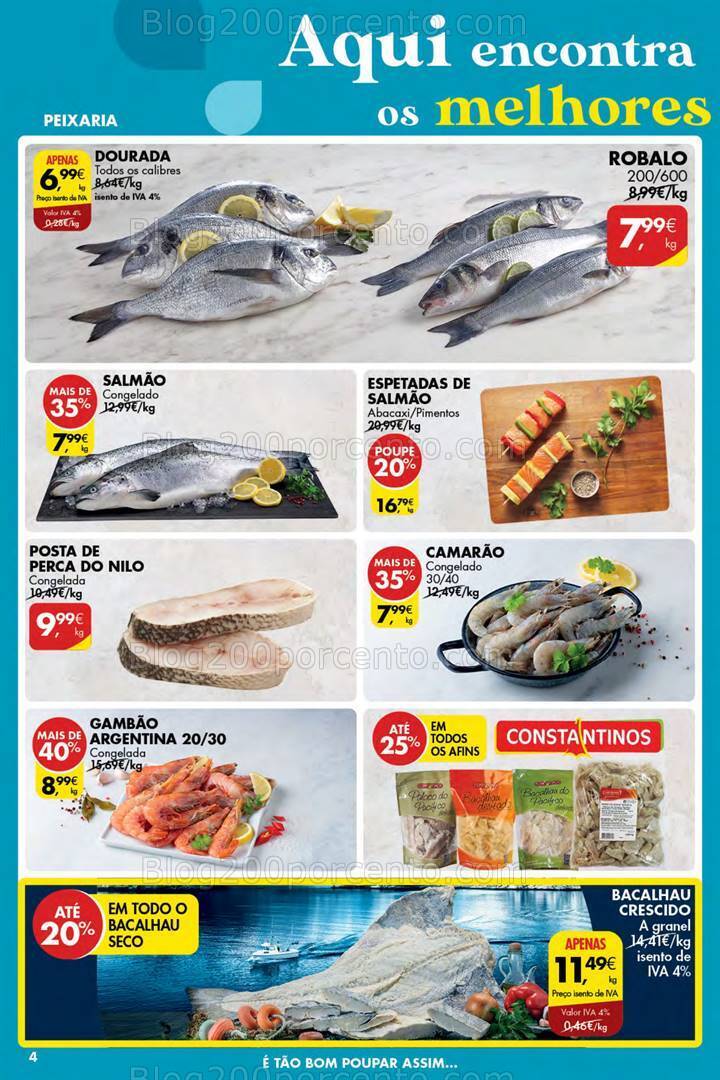 Antevisão Folheto PINGO DOCE Açores Promoções de 26 outubro a 1 novembro