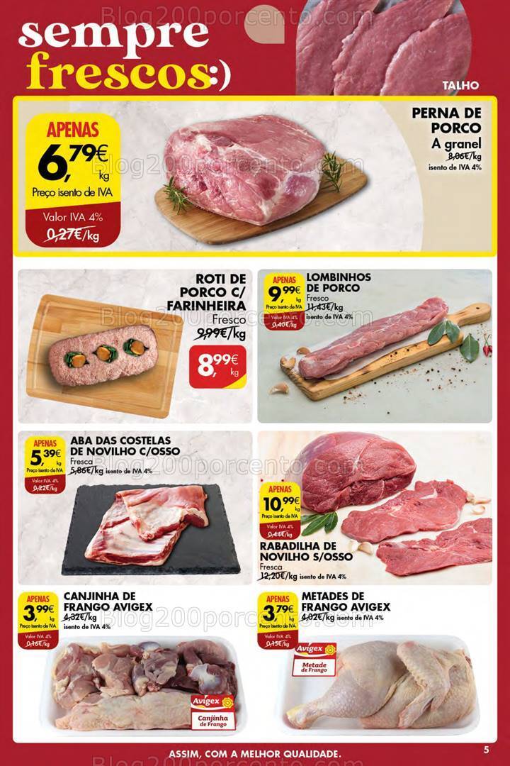 Antevisão Folheto PINGO DOCE Açores Promoções de 26 outubro a 1 novembro